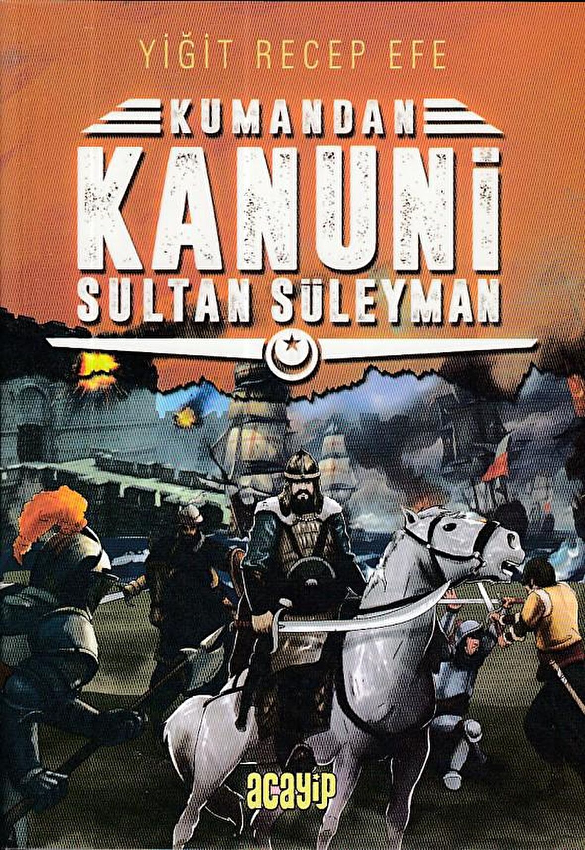 Kanuni Sultan Süleyman - Kumandan 5