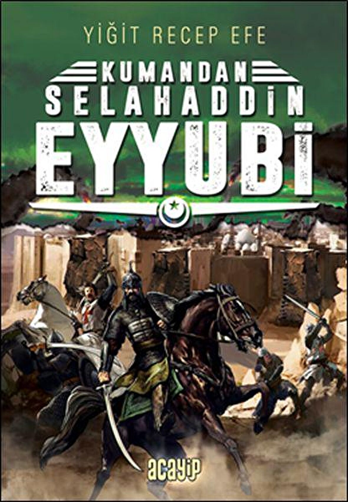 Selahaddin Eyyubi: Kumandan 9