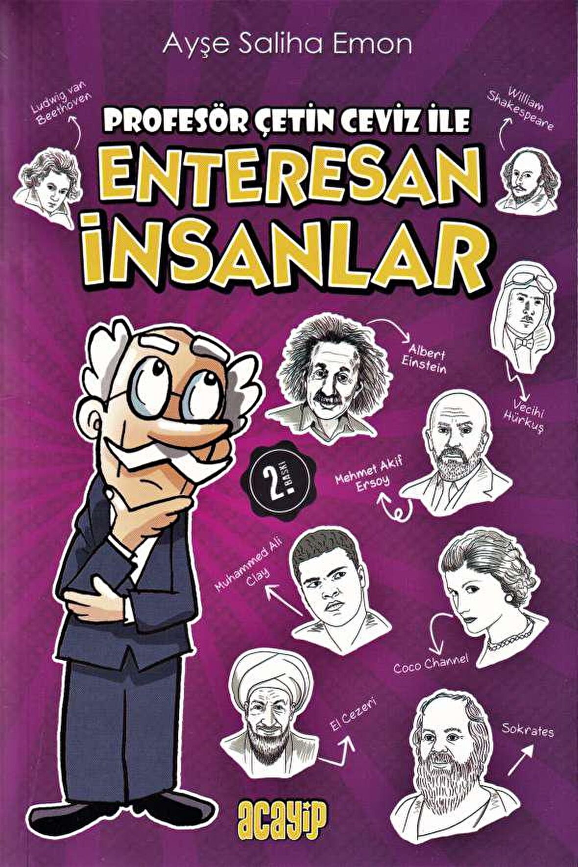 Enteresan İnsanlar