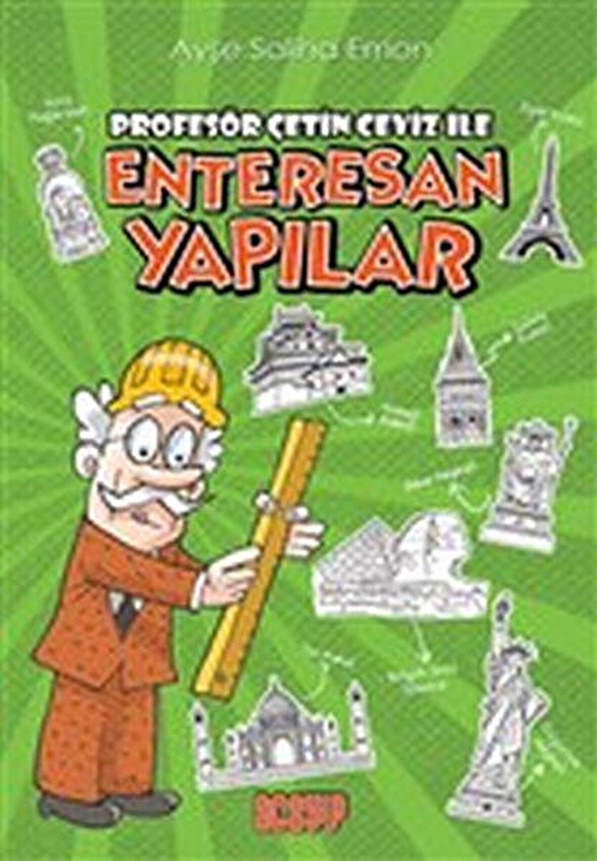 Enteresan Yapılar