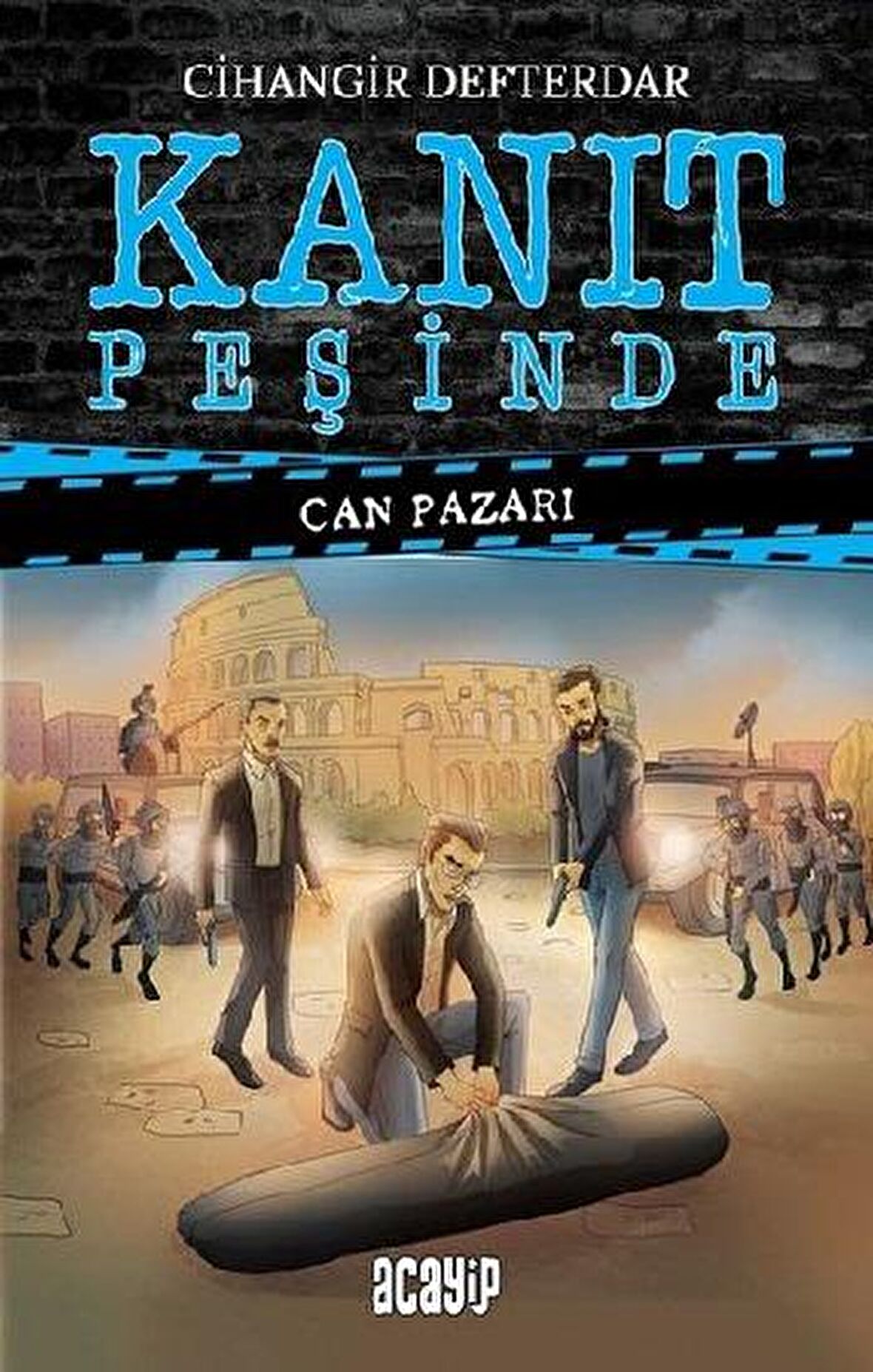 Can Pazarı - Kanıt Peşinde 4