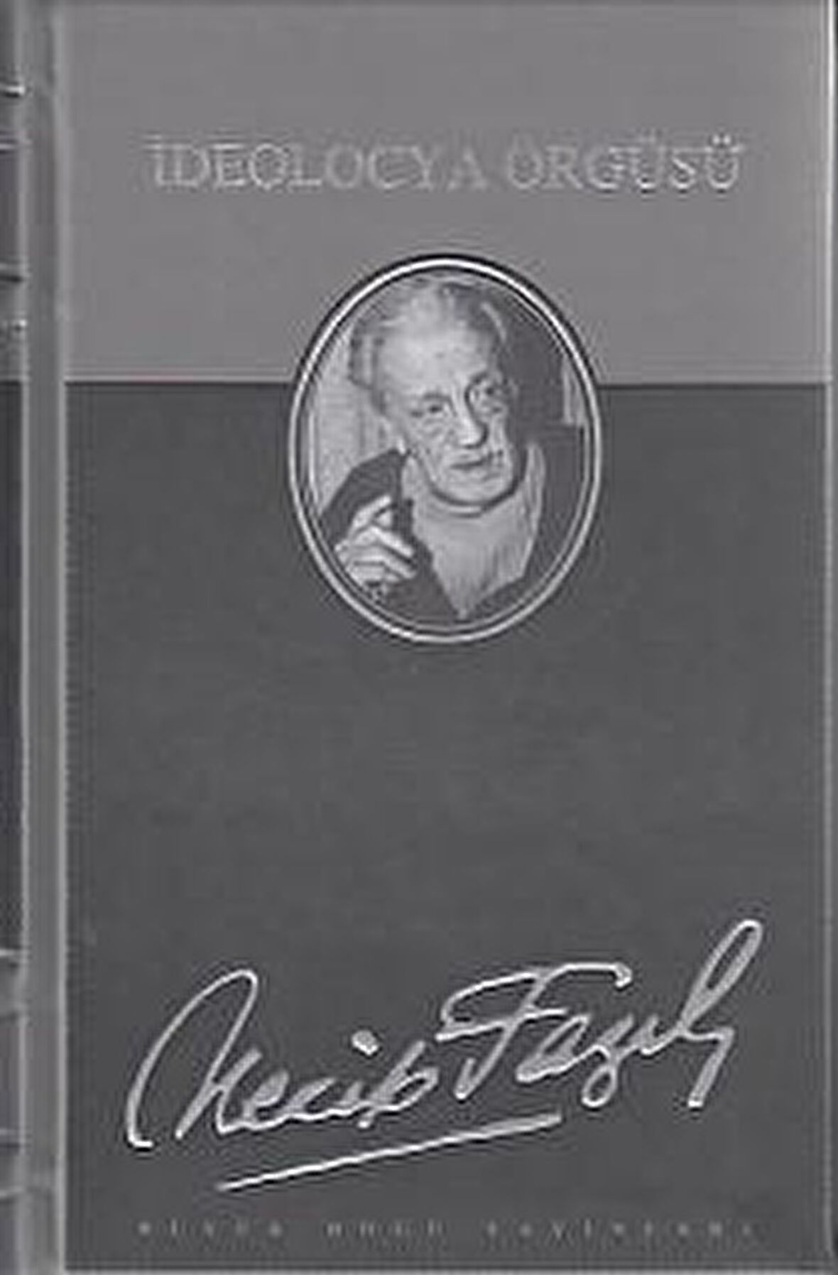 İdeolocya Örgüsü (Deri Cilt)