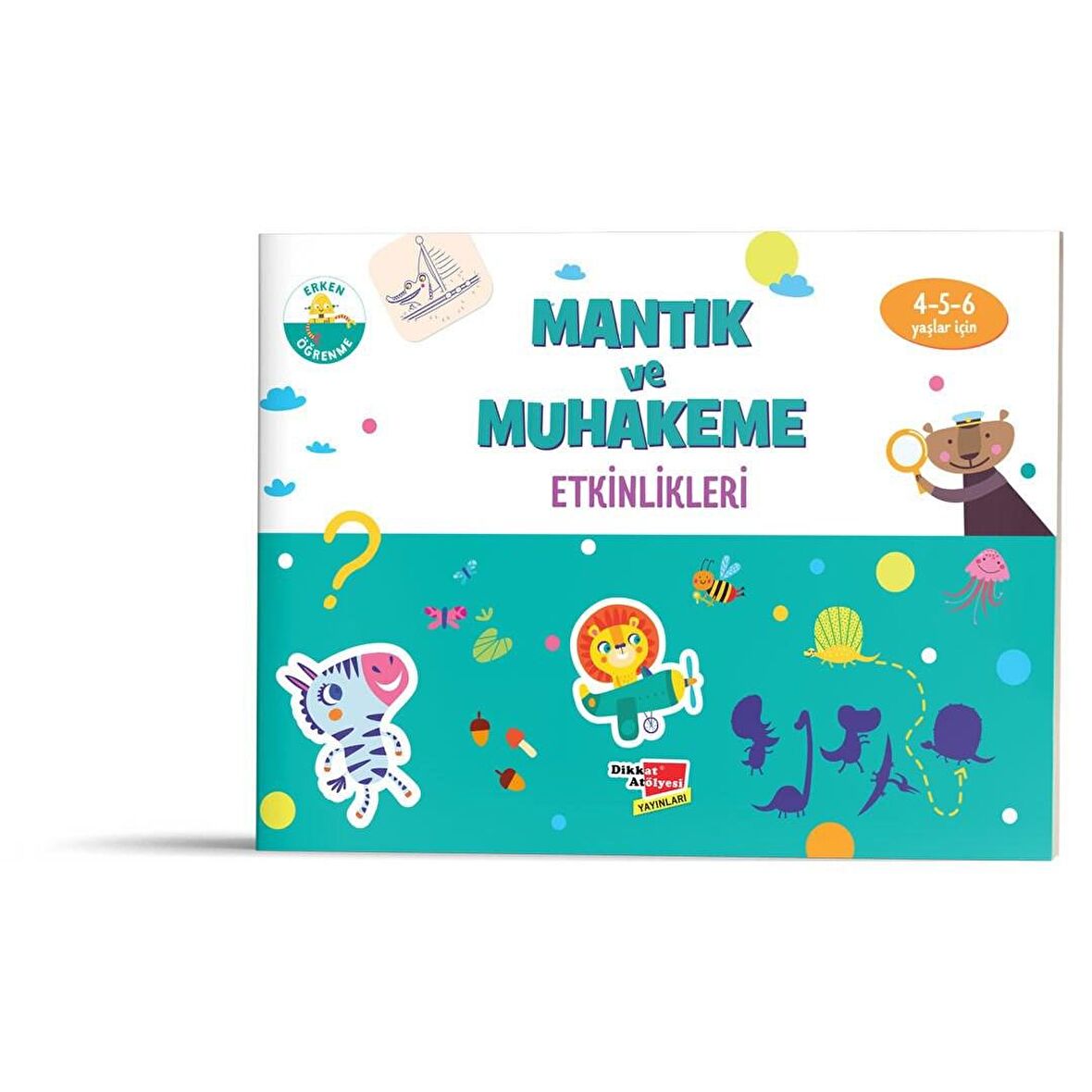 Mantık ve Muhakeme Etkinlikleri