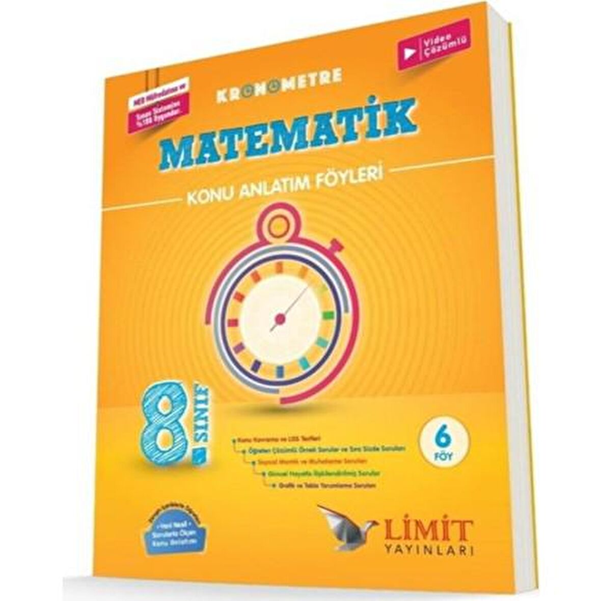 8. Sınıf Matematik Konu Anlatım Föyleri