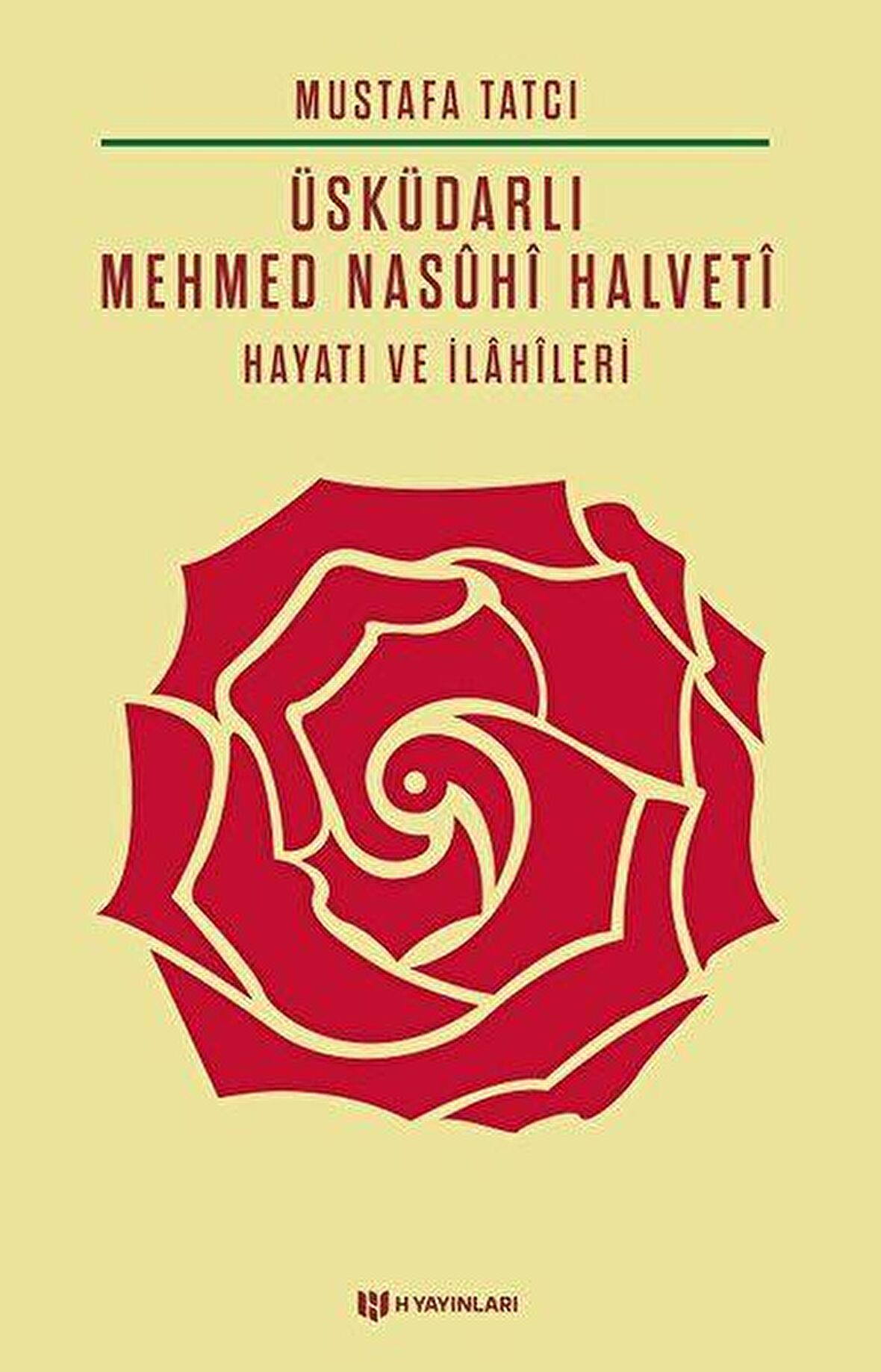 Üsküdarlı Mehmed Nasuhi Halveti - Hayatı ve İlahileri