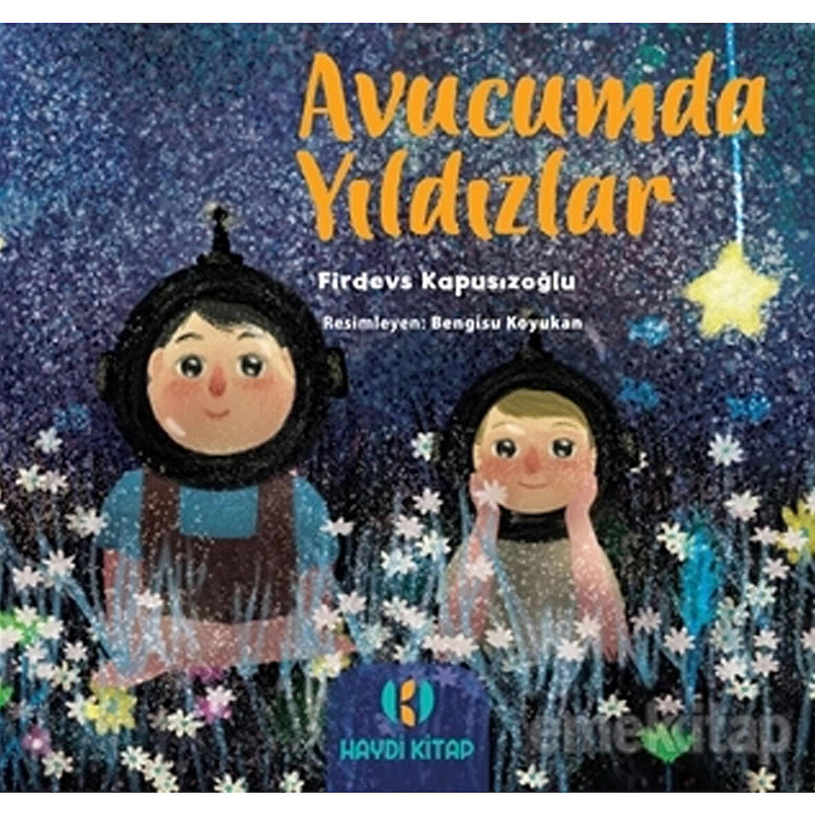 Avucumda Yıldızlar