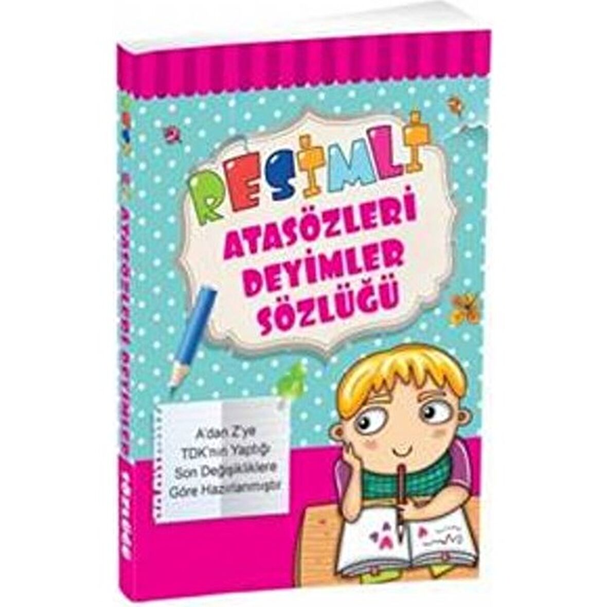 Ema Yayınları Resimli Atasözleri Deyimler Sözlüğü