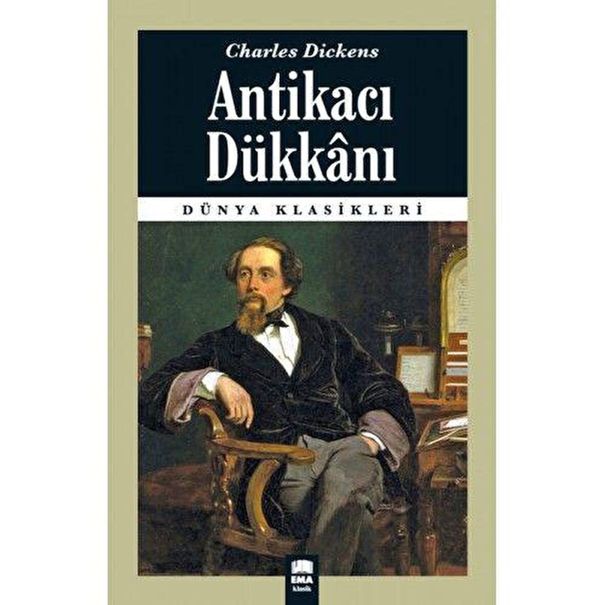 Antikacı Dükkanı