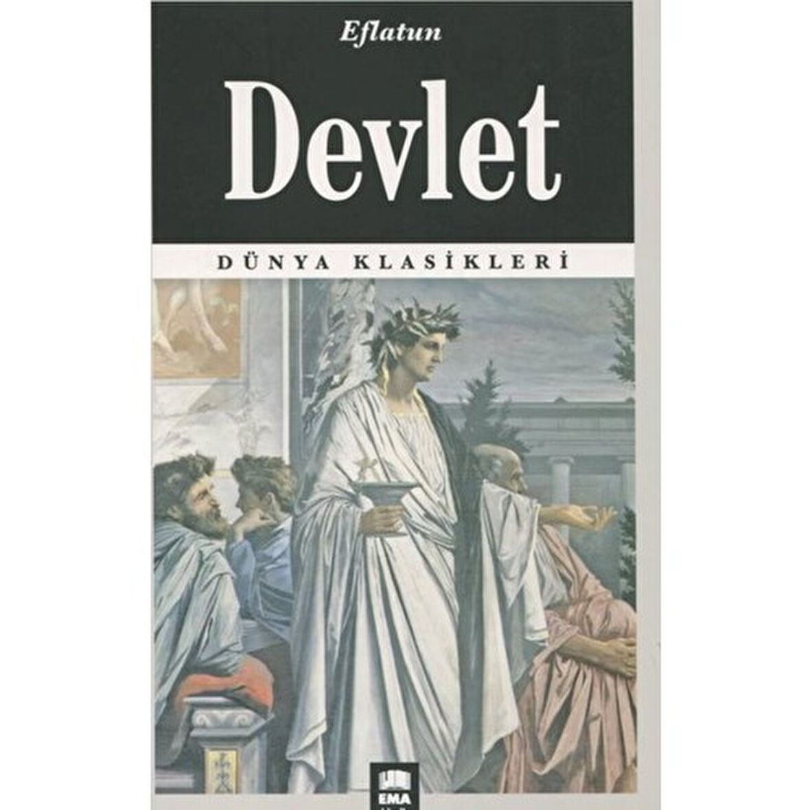 Devlet - Eflatun (Platon) - Ema Yayınları