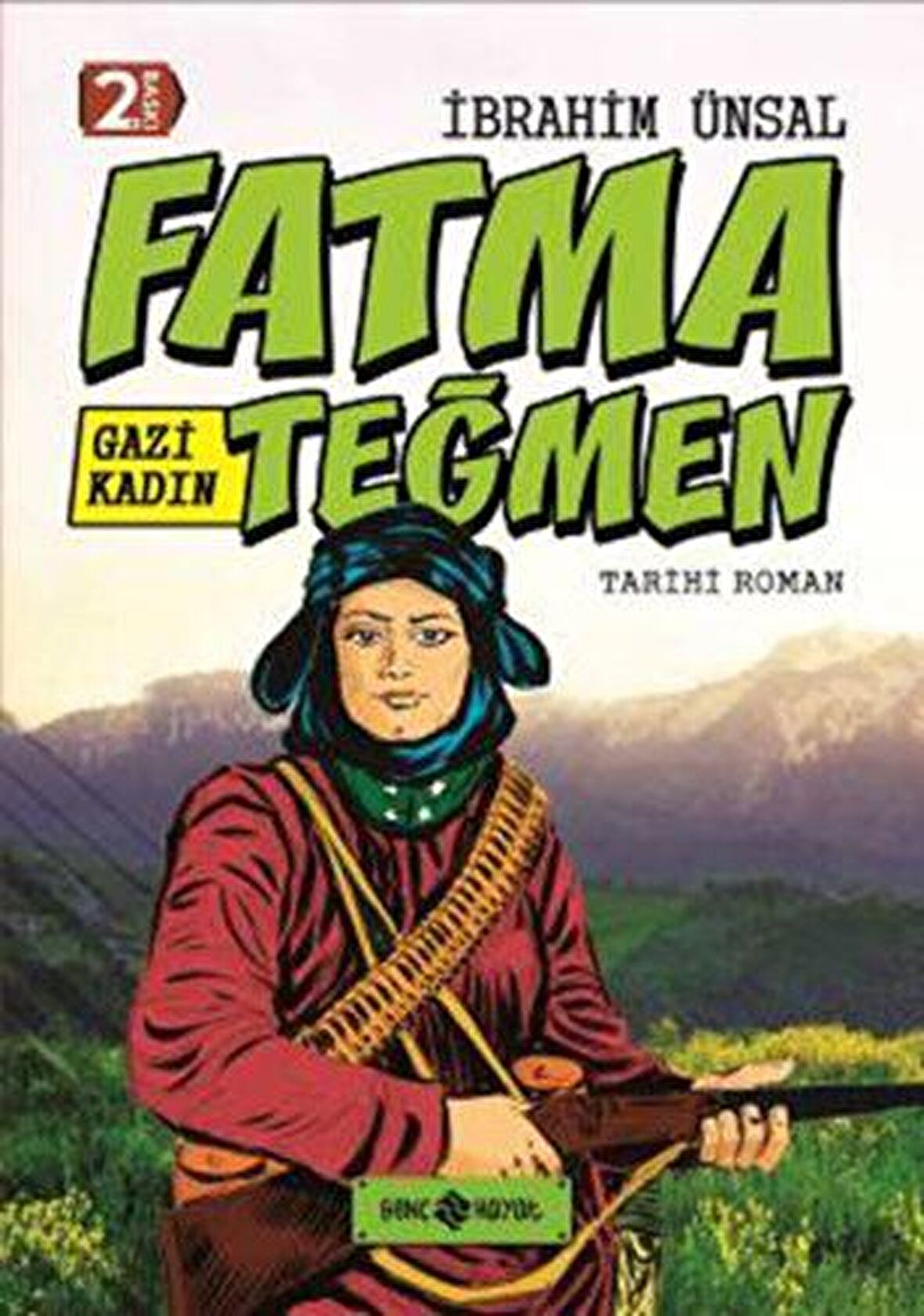 Gazi Kadın Fatma Teğmen