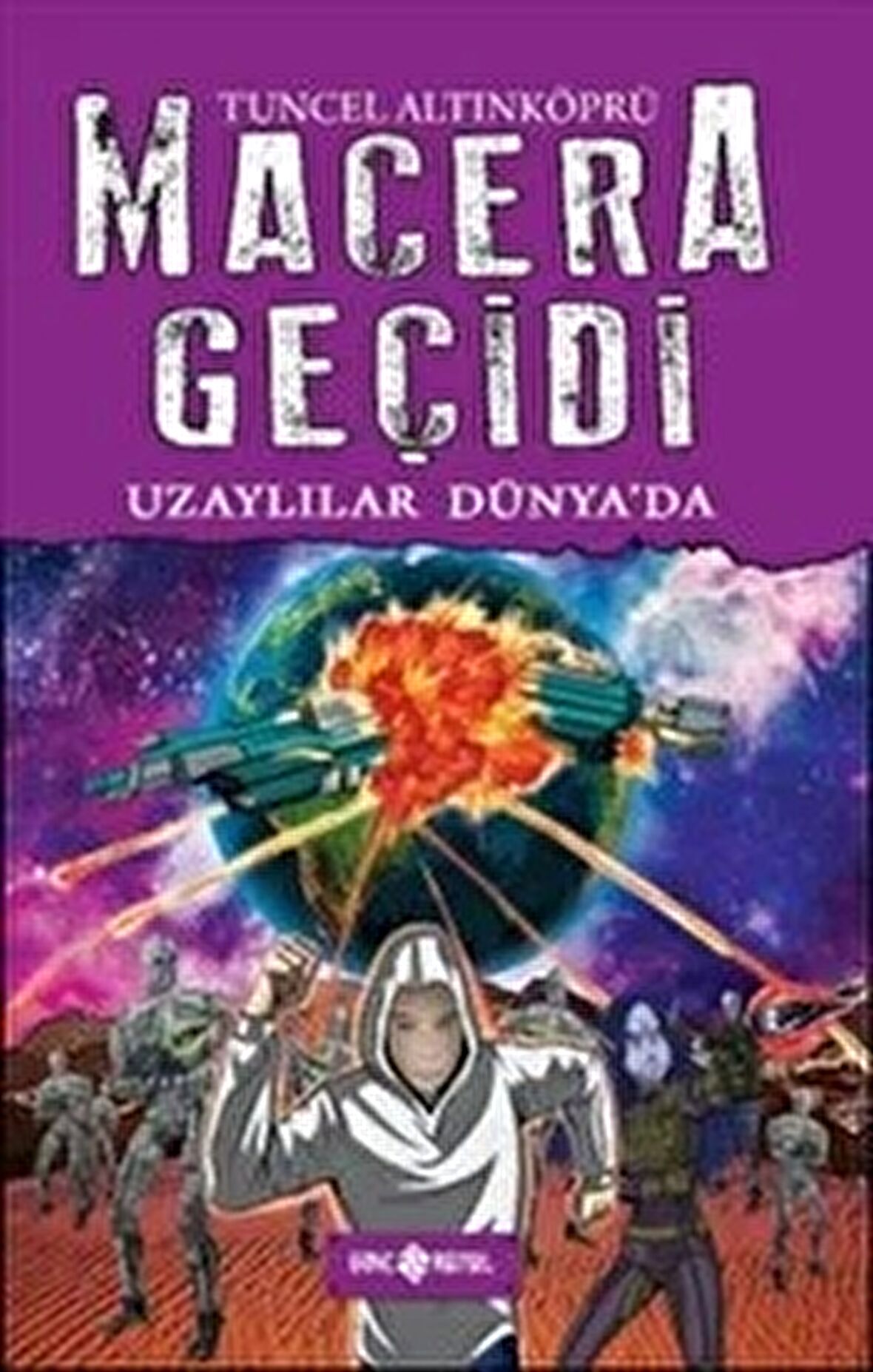 Macera Geçidi - Uzaylılar Dünya'da