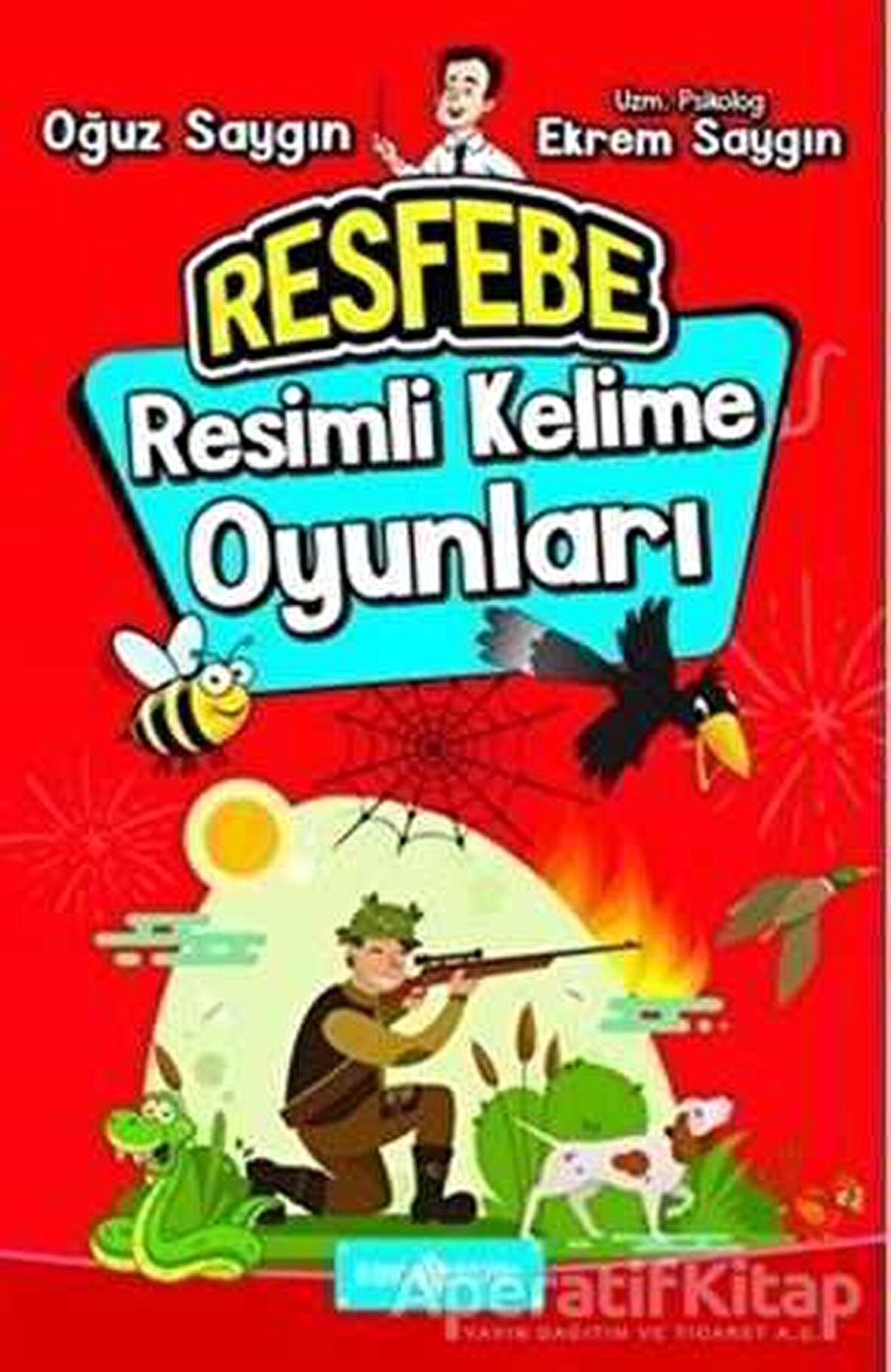 Resfebe - Resimli Kelime Oyunları