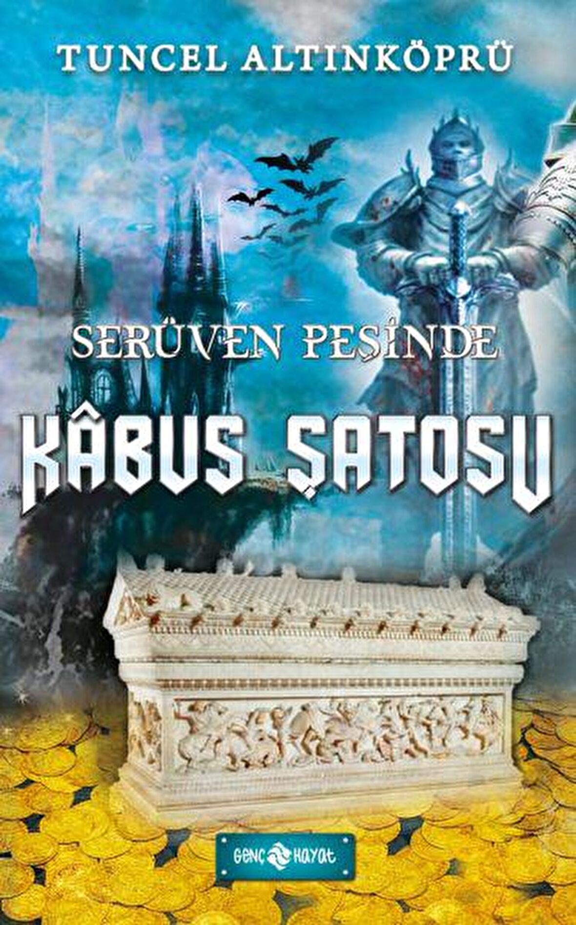 Serüven Peşinde 23 - Kabus Şatosu