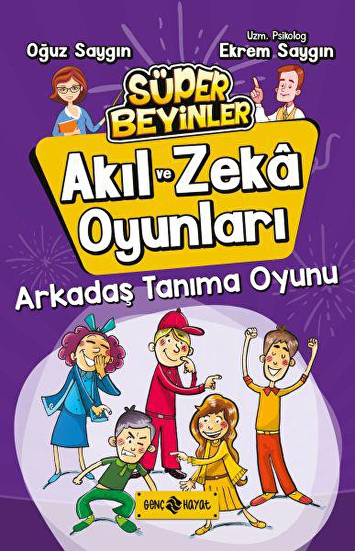 Arkadaş Tanıma Oyunu - Akıl ve Zeka Oyunları 3