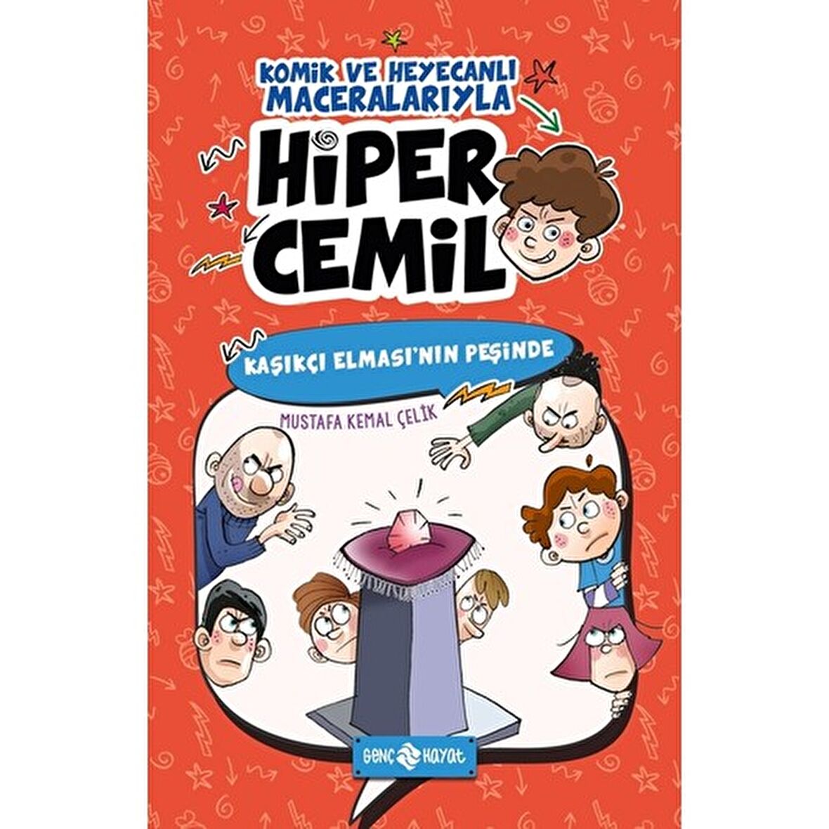 Kaşıkçı Elması'nın Peşinde - Hiper Cemil 2