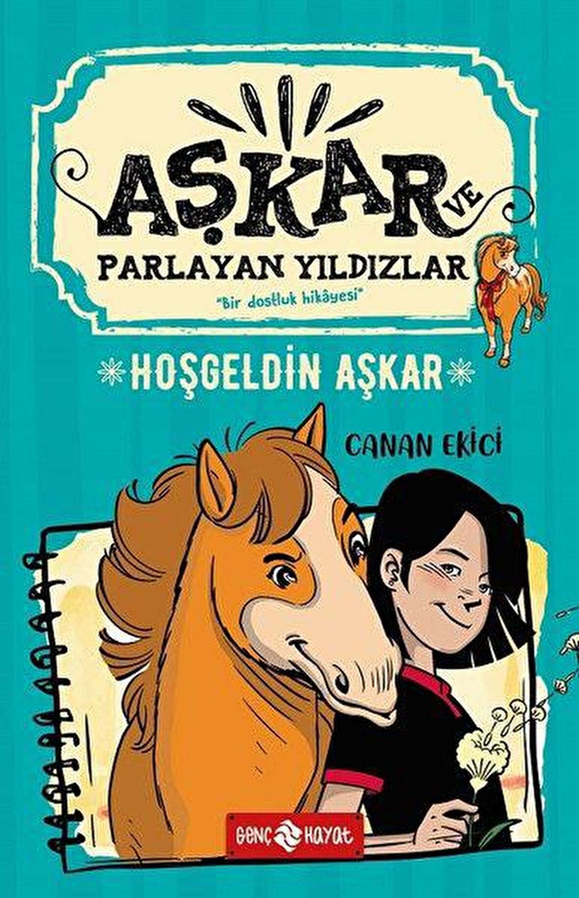 Hoşgeldin Aşkar - Aşkar ve Parlayan Yıldızlar