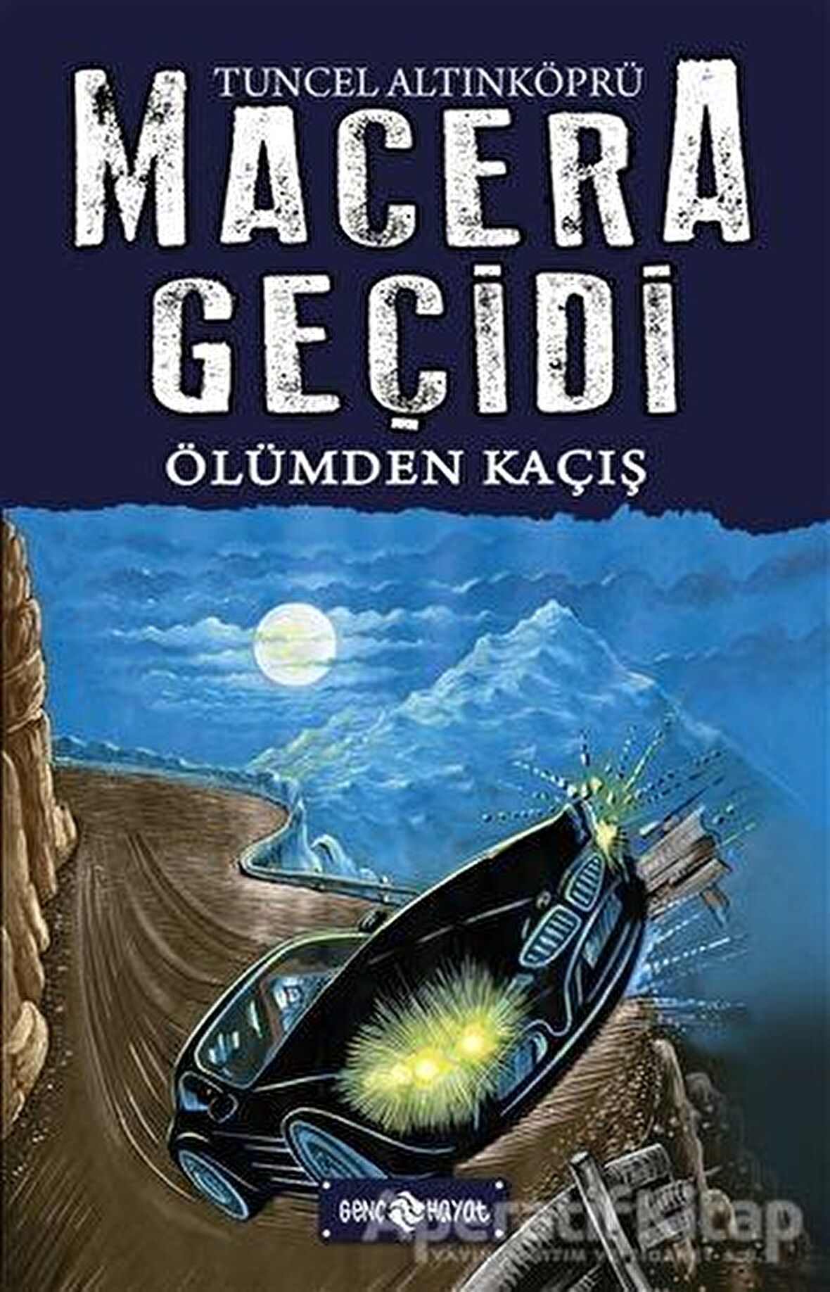 Macera Geçidi 15 - Ölümden Kaçış