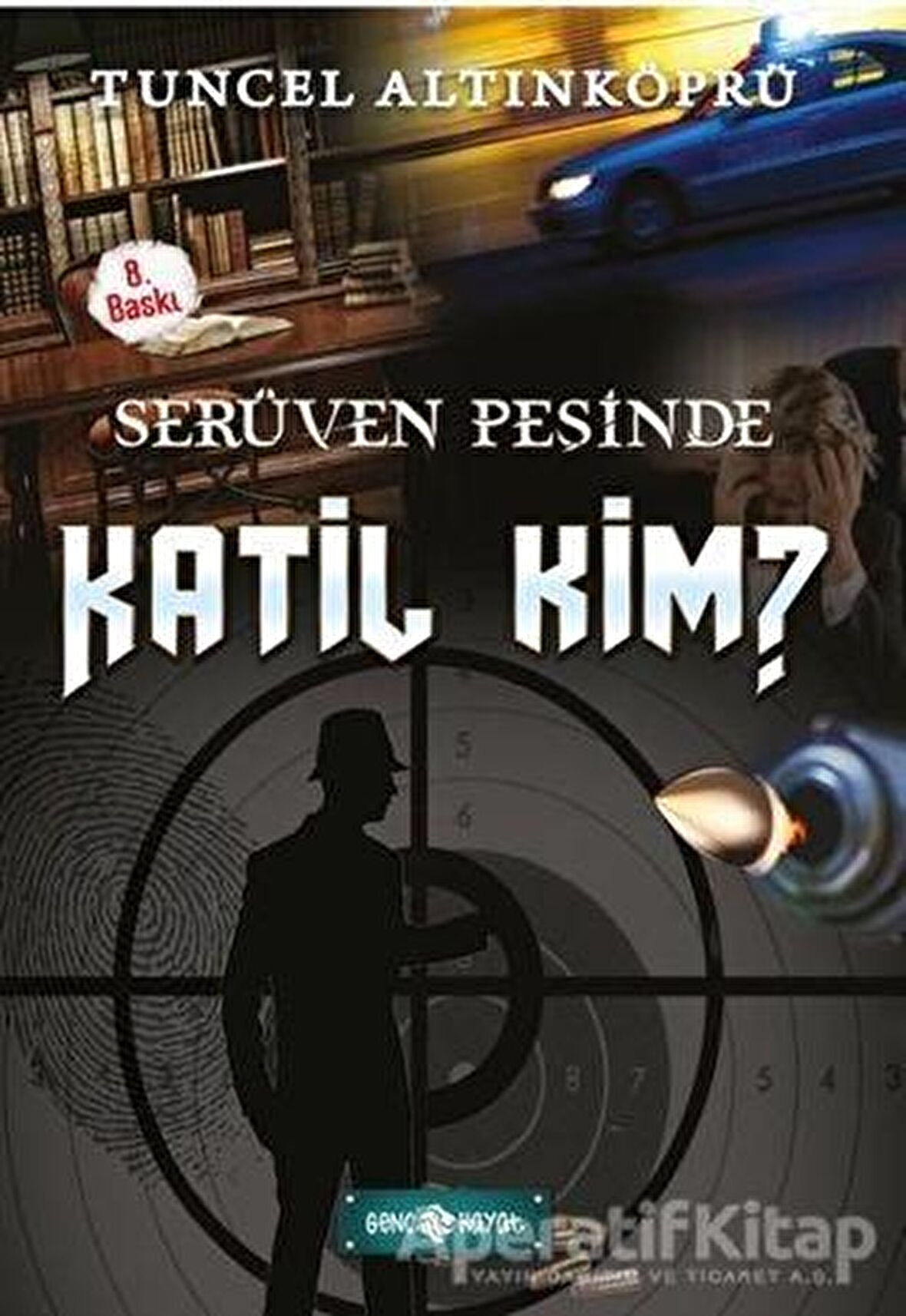 Serüven Peşinde 10 - Katil Kim?