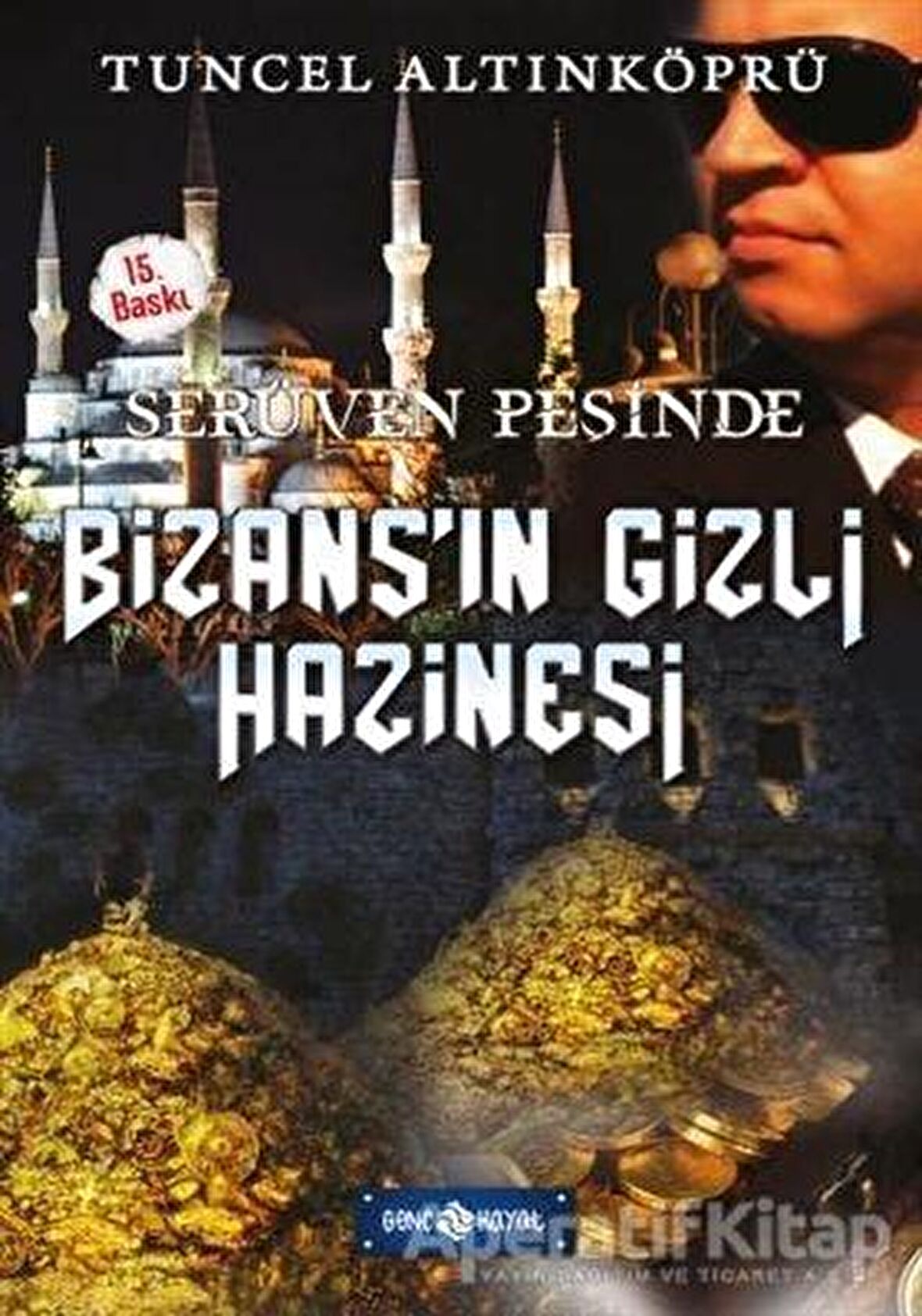 Serüven Peşinde 3 - Bizans'ın Gizli Hazinesi