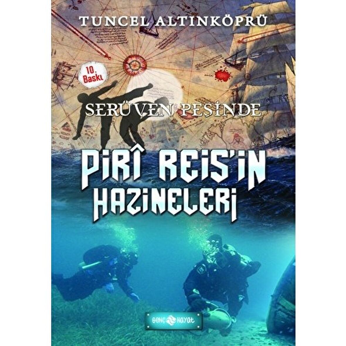 Serüven Peşinde 12 - Piri Reis'in Hazineleri