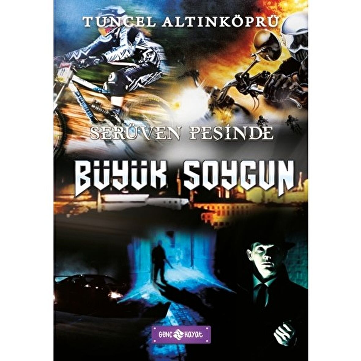 Serüven Peşinde 14 - Büyük Soygun