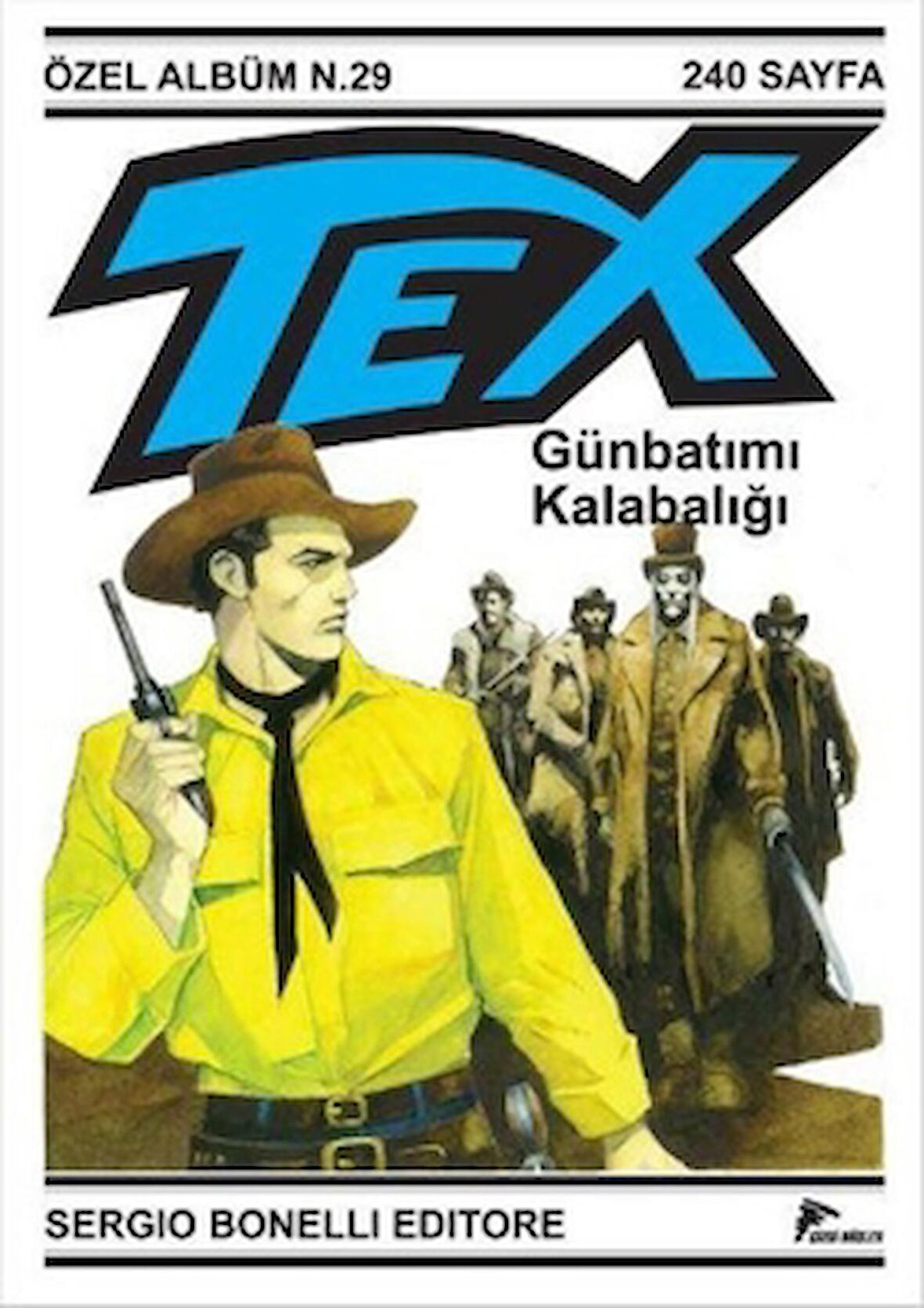 Tex Özel Seri 5