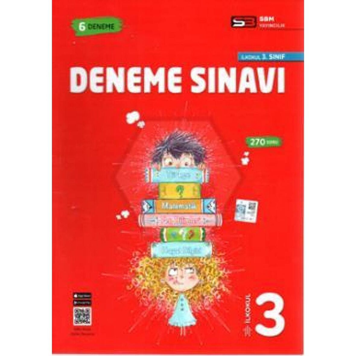 3. Sınıf Deneme Sınavı