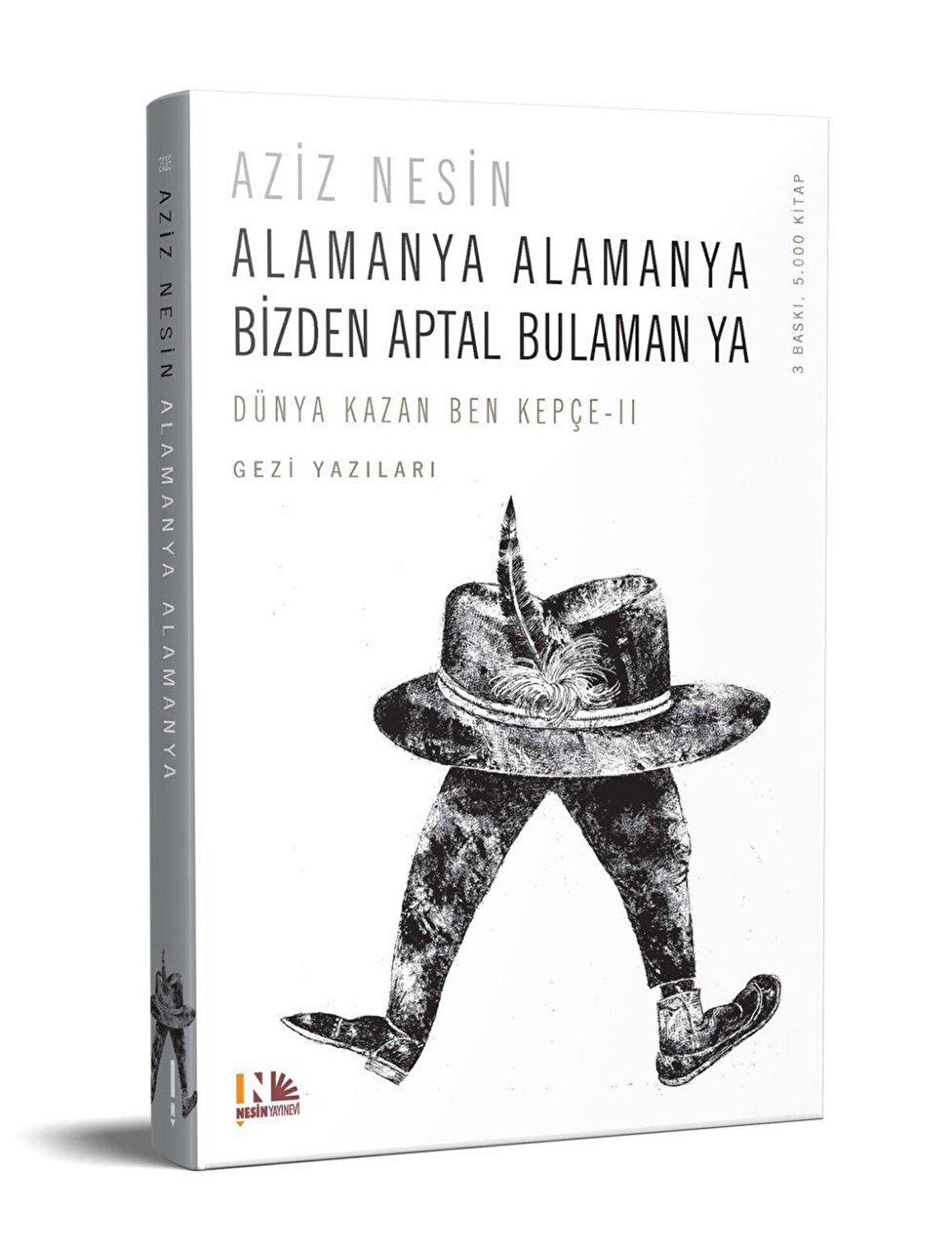 Alamanya Alamanya Bizden Aptal Bulaman ya