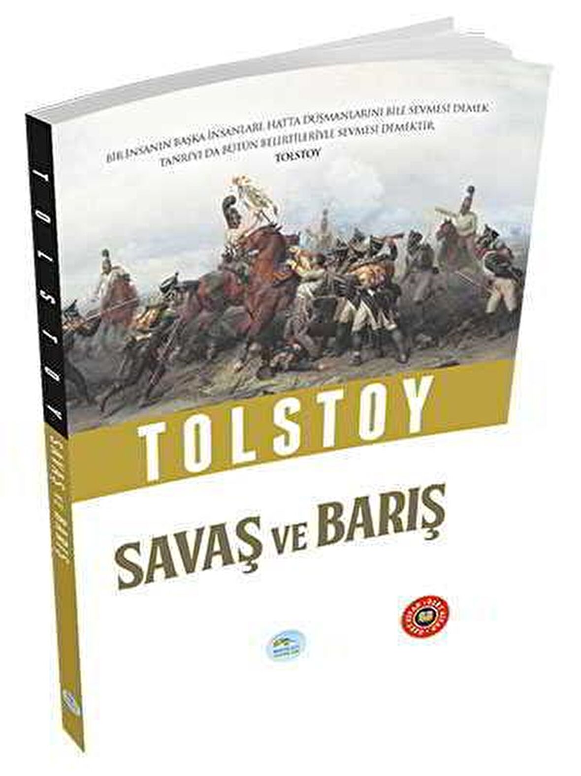 Savaş ve Barış (Özet Kitap)