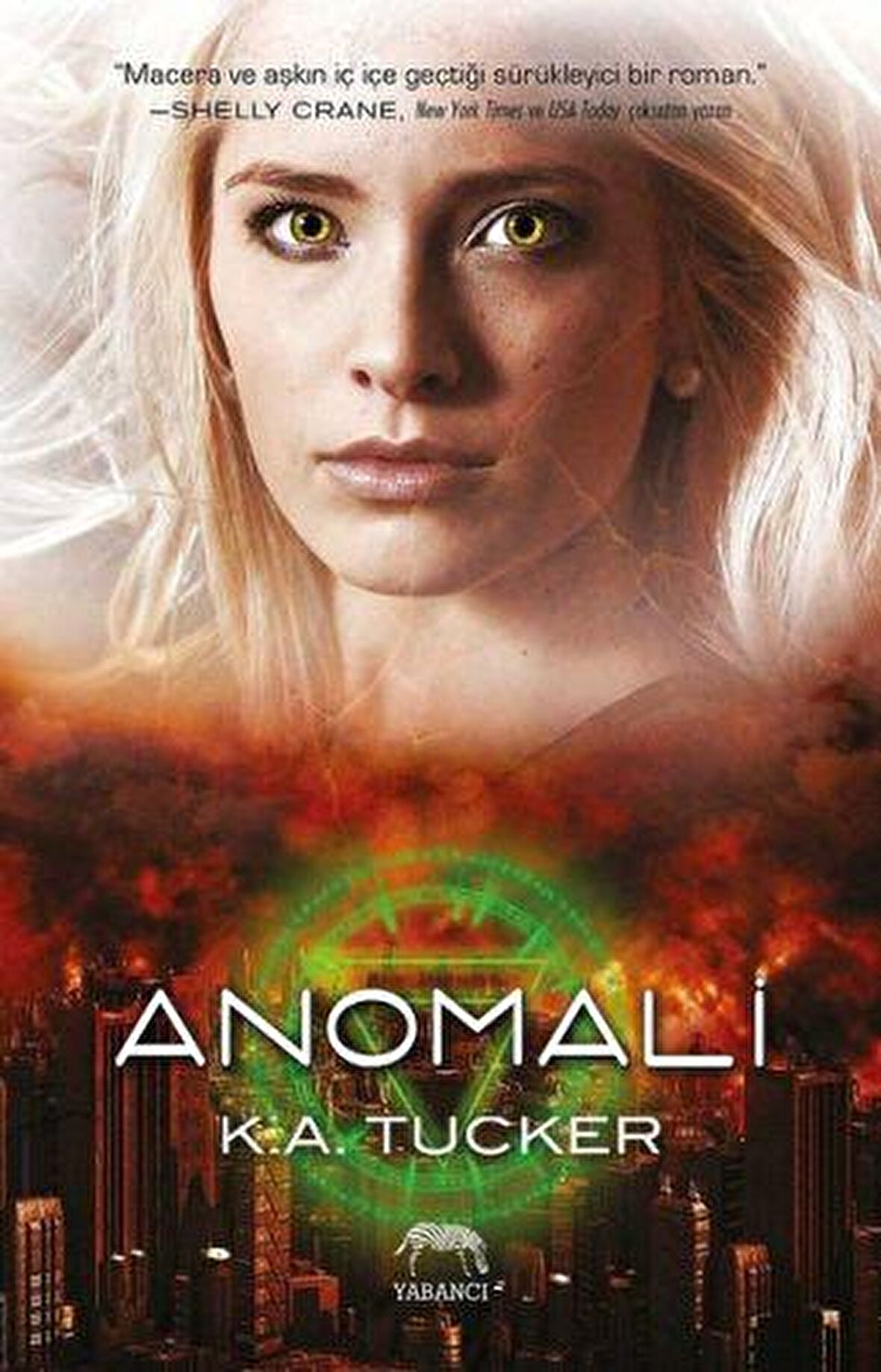 Anomali