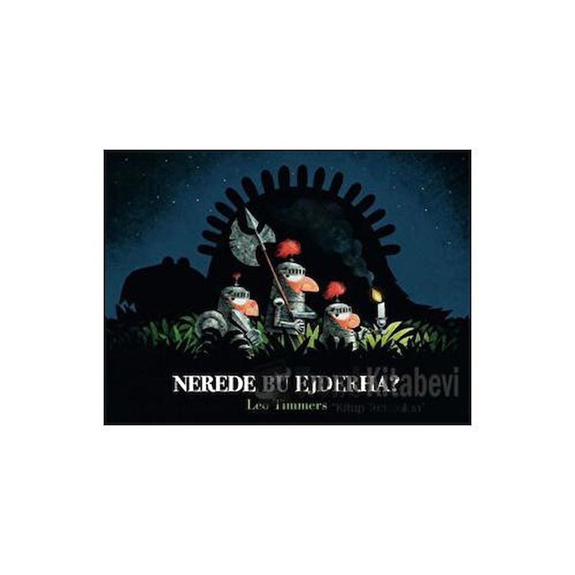 Nerede Bu Ejderha?
