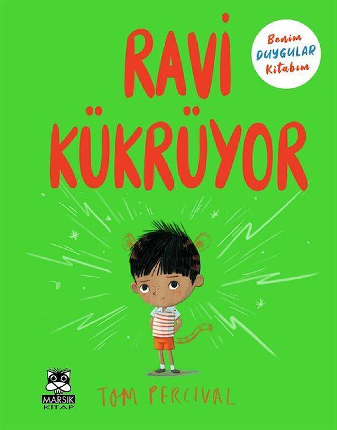 Ravi Kükrüyor Benim Duygular Kitabım