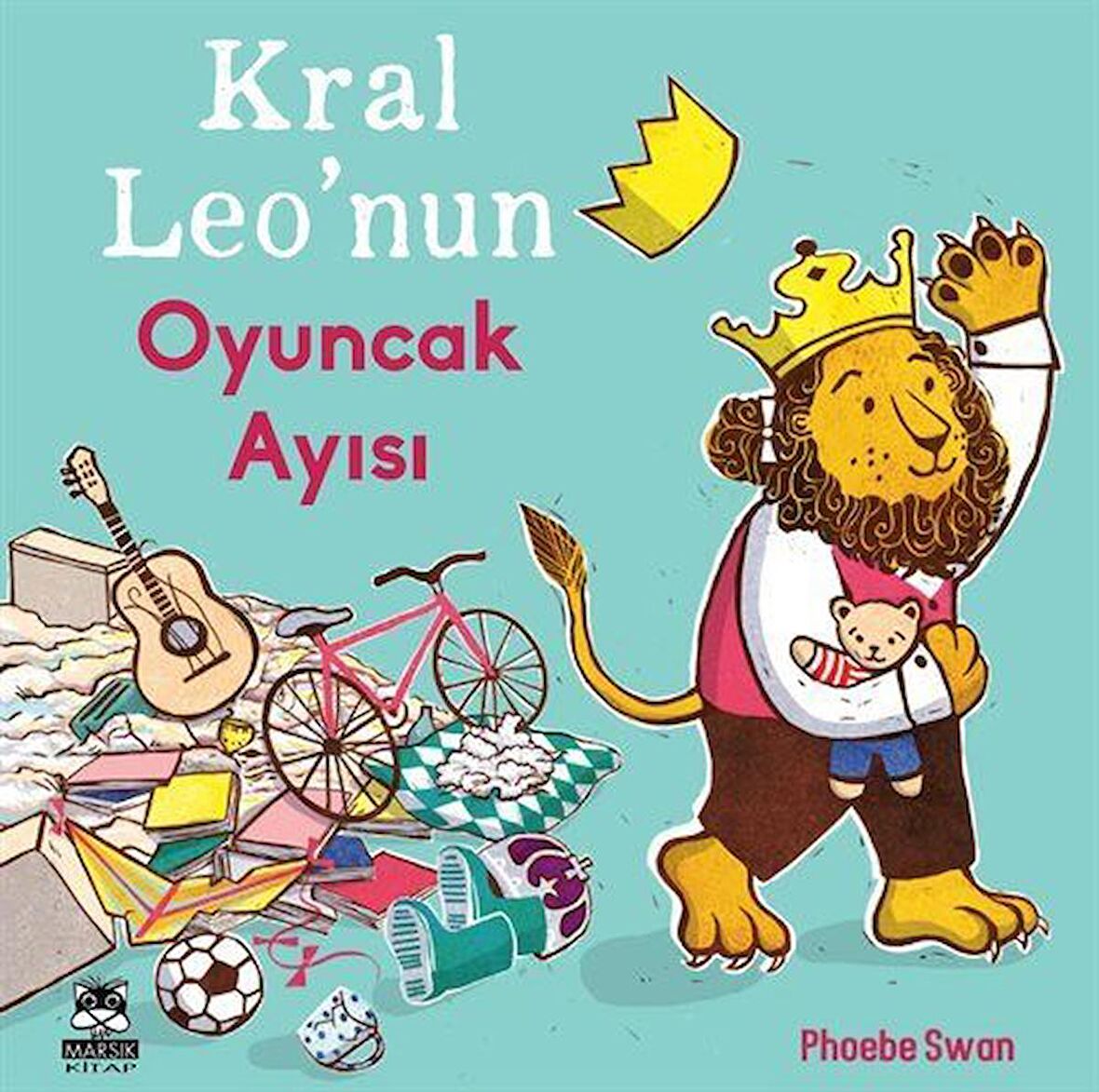 Kral Leo'nun Oyuncak Ayısı