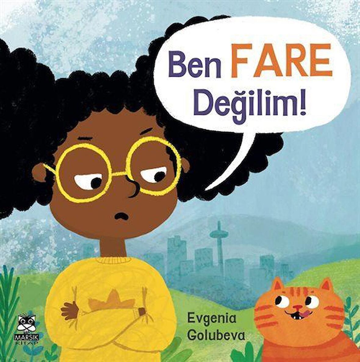 Ben Fare Değilim!