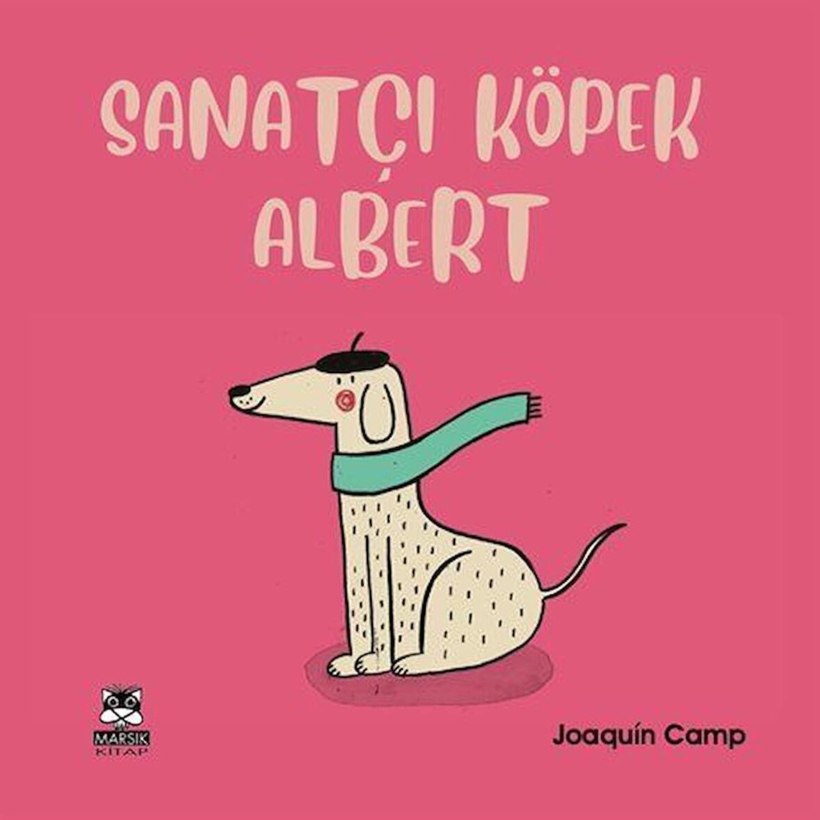 Sanatçı Köpek Albert