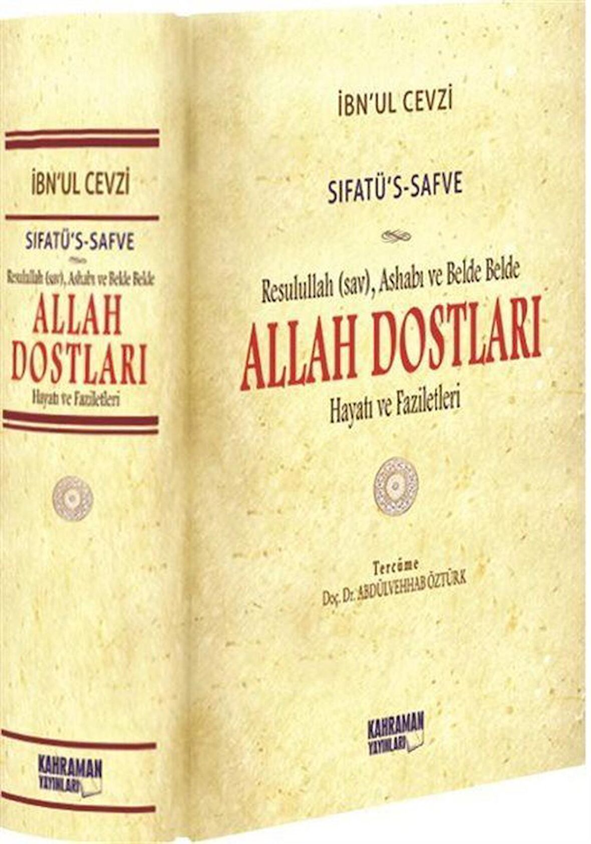 Allah Dostları (Şamua)