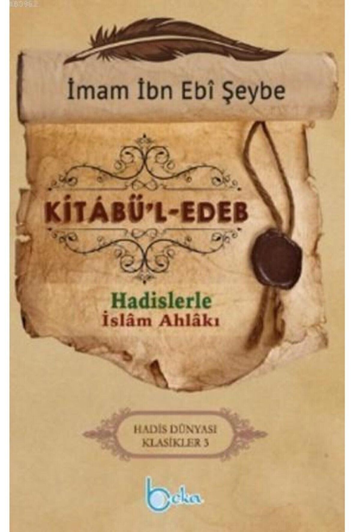 Kitabu’l-Edeb