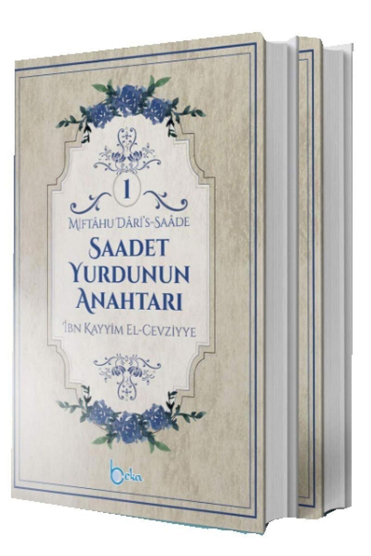 Saadet Yurdunun Anahtarı 2 Cilt Takım