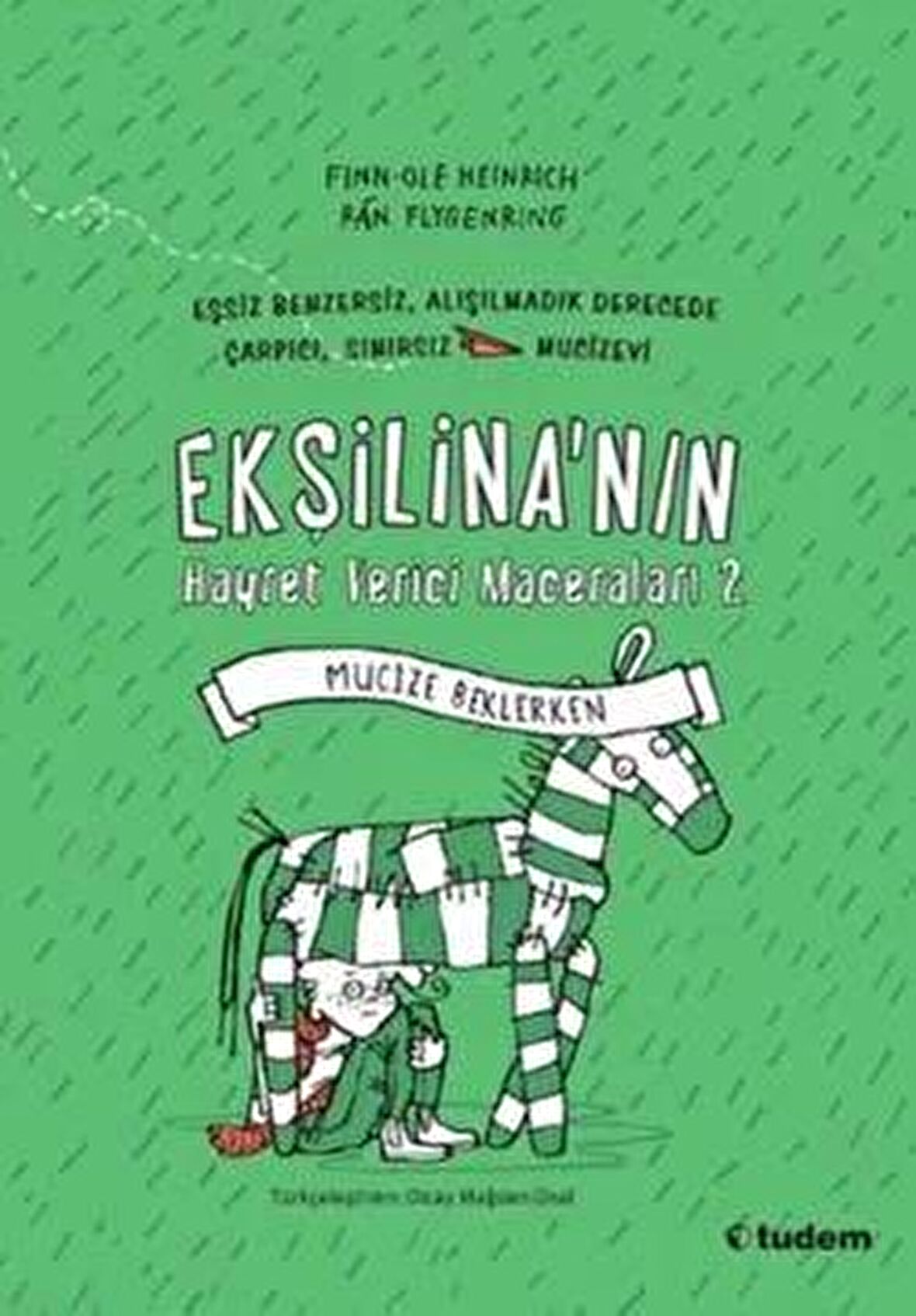 Ekşilina'nın Hayret Verici Maceraları 2: Mucize Beklerken