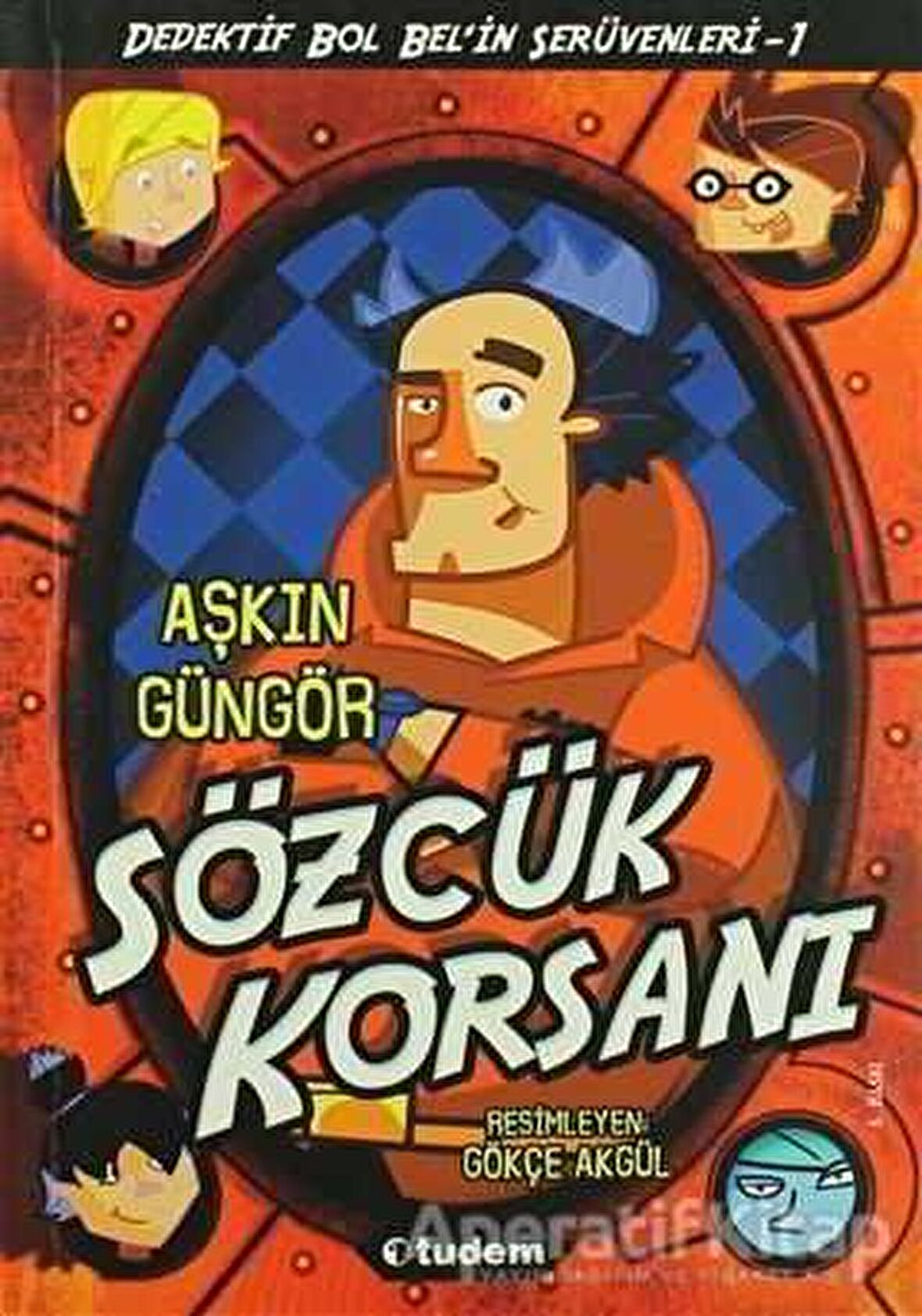 Sözcük Korsanı