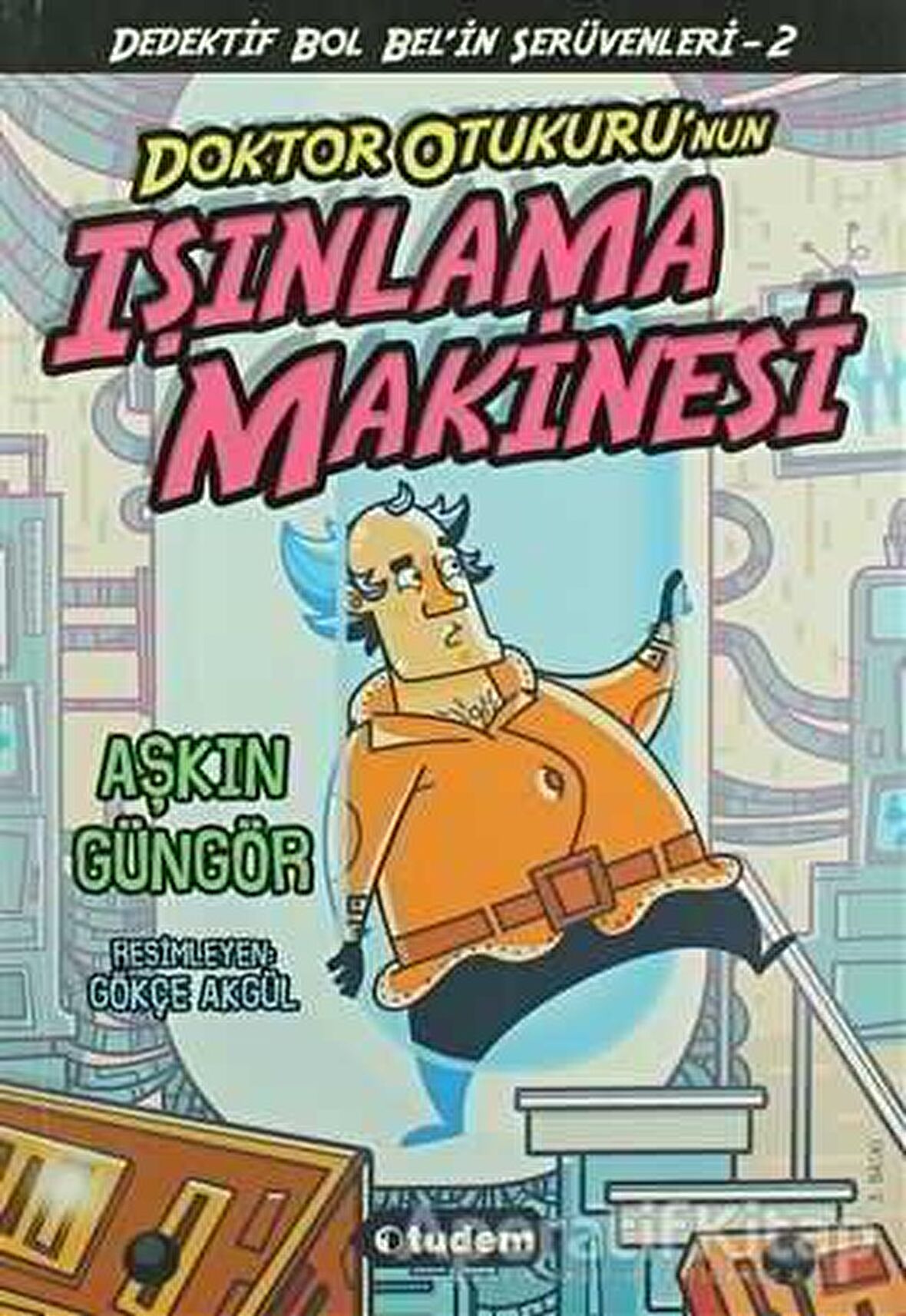 Doktor Otukuru'nun Işınlanma Makinesi