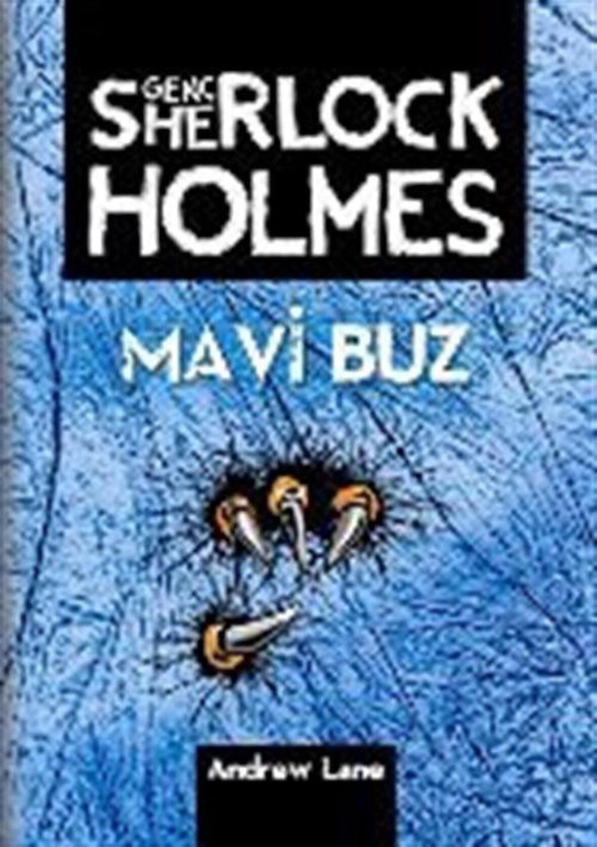 Genç Sherlock Holmes : Mavi Buz