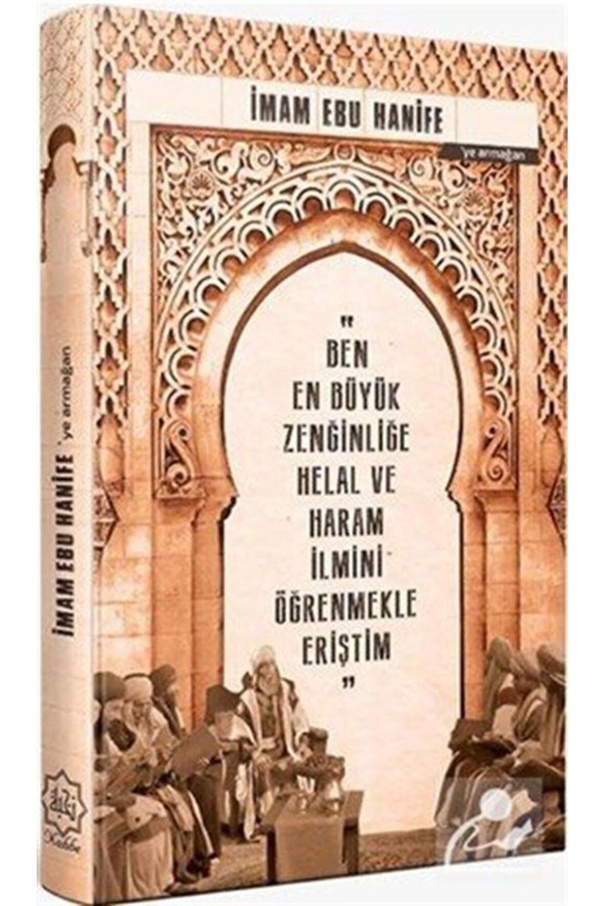 Imam Ebu Hanifeye Armağan (AJANDA)