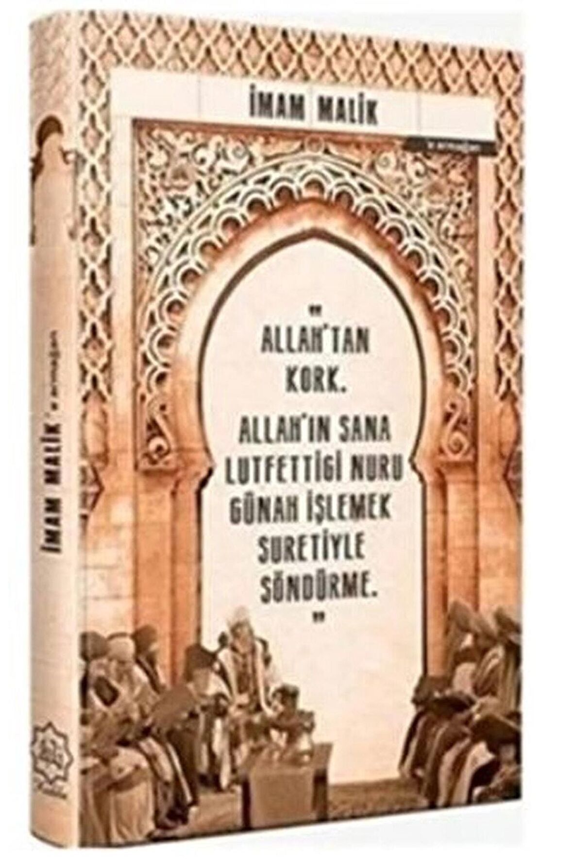 İmam Malik'e Armağan (Ajanda)