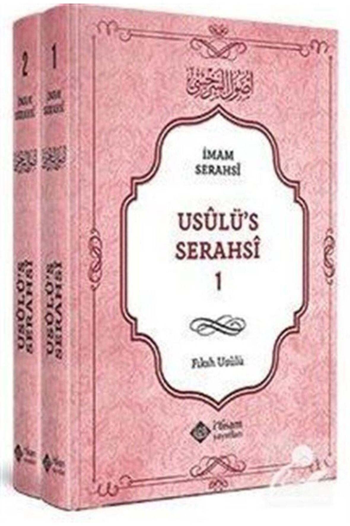 Usulu's Serahsi Tercümesi - 2 Cilt Takım