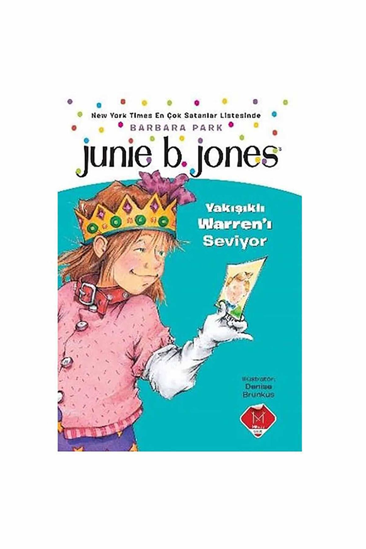 Junie B. Jones Yakışıklı Warren'ı Seviyor