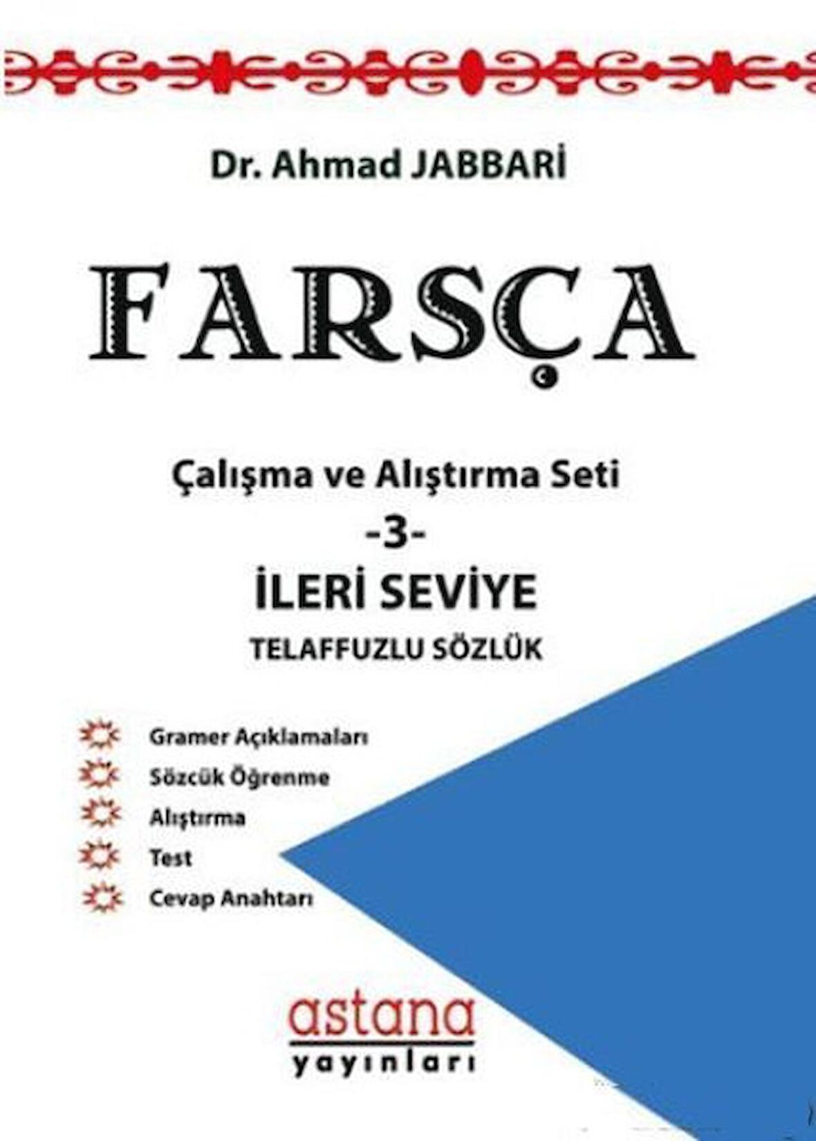 Farsça Çalışma ve Alıştırma Seti 3 - İleri Seviye