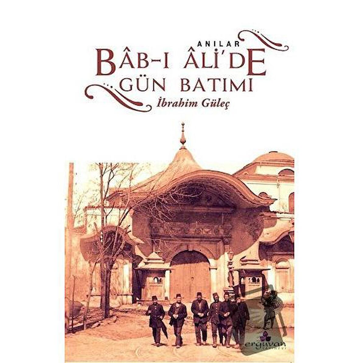 Bab-ı Ali'de Gün Batımı