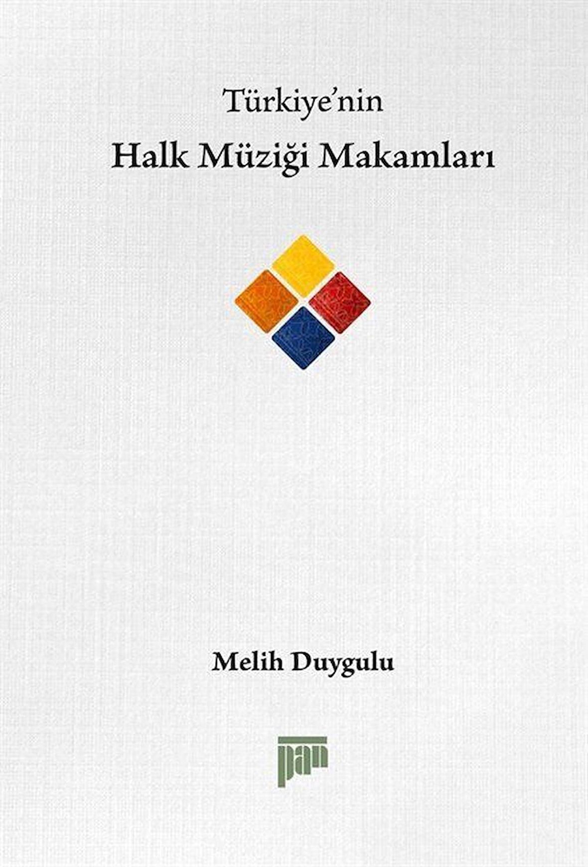 Halk Müziği Makamları