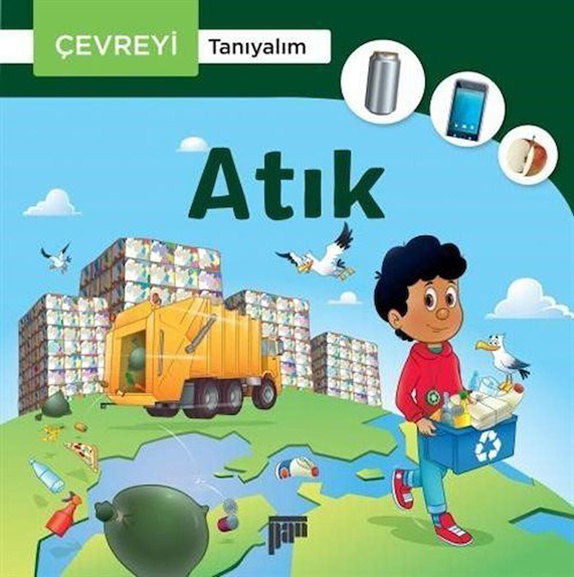 Çevreyi Tanıyalım - Atık